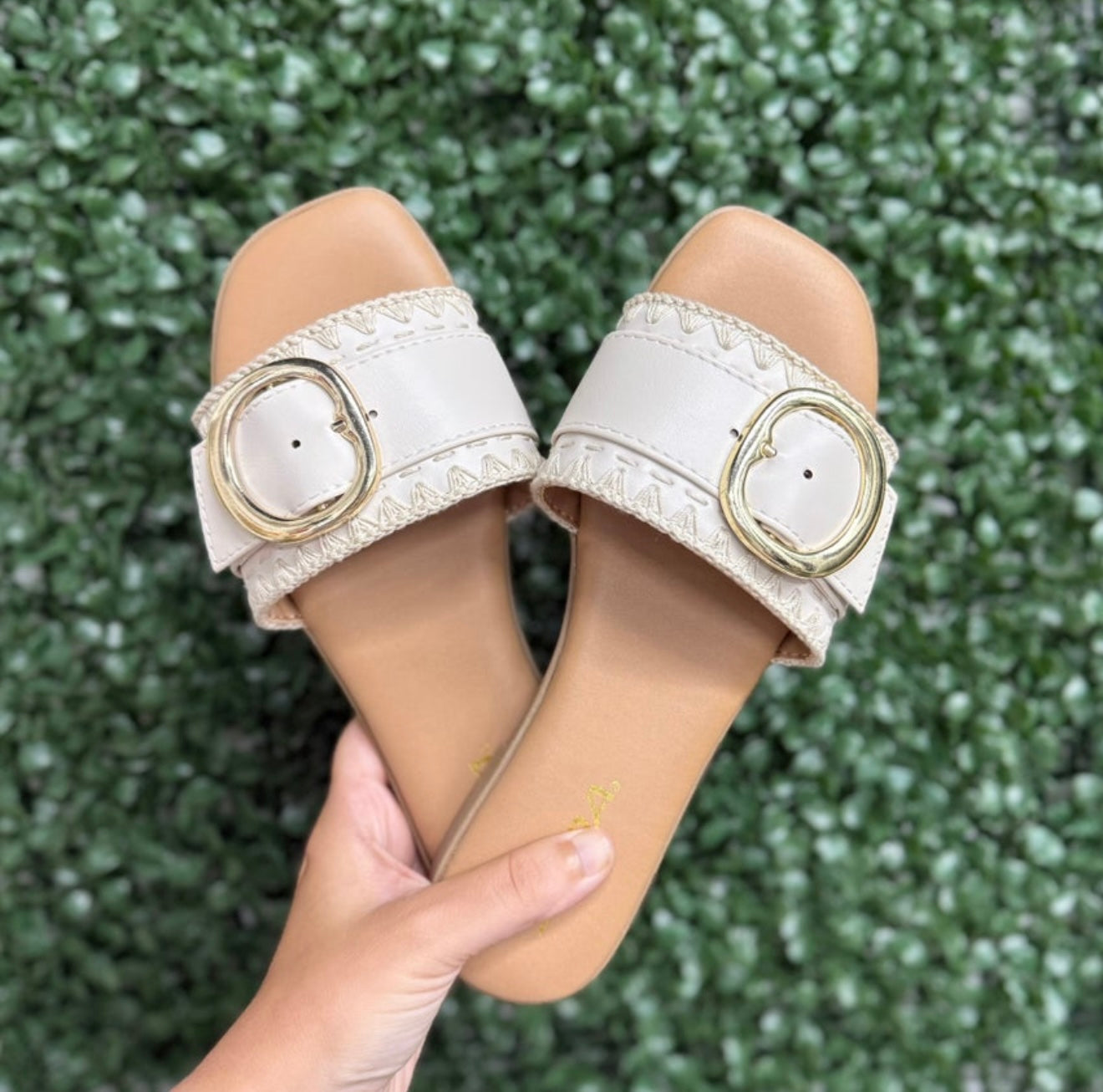 Maizie Sandals
