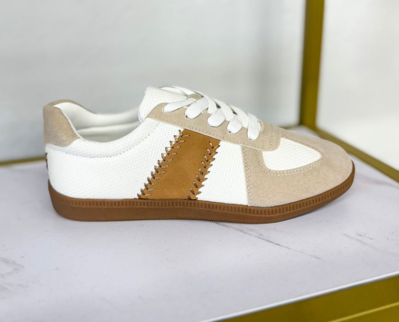 Stay Neutral Sneakers