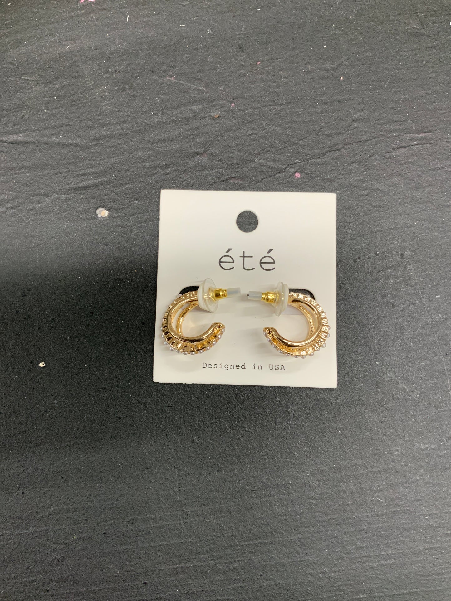 Kasie Earrings