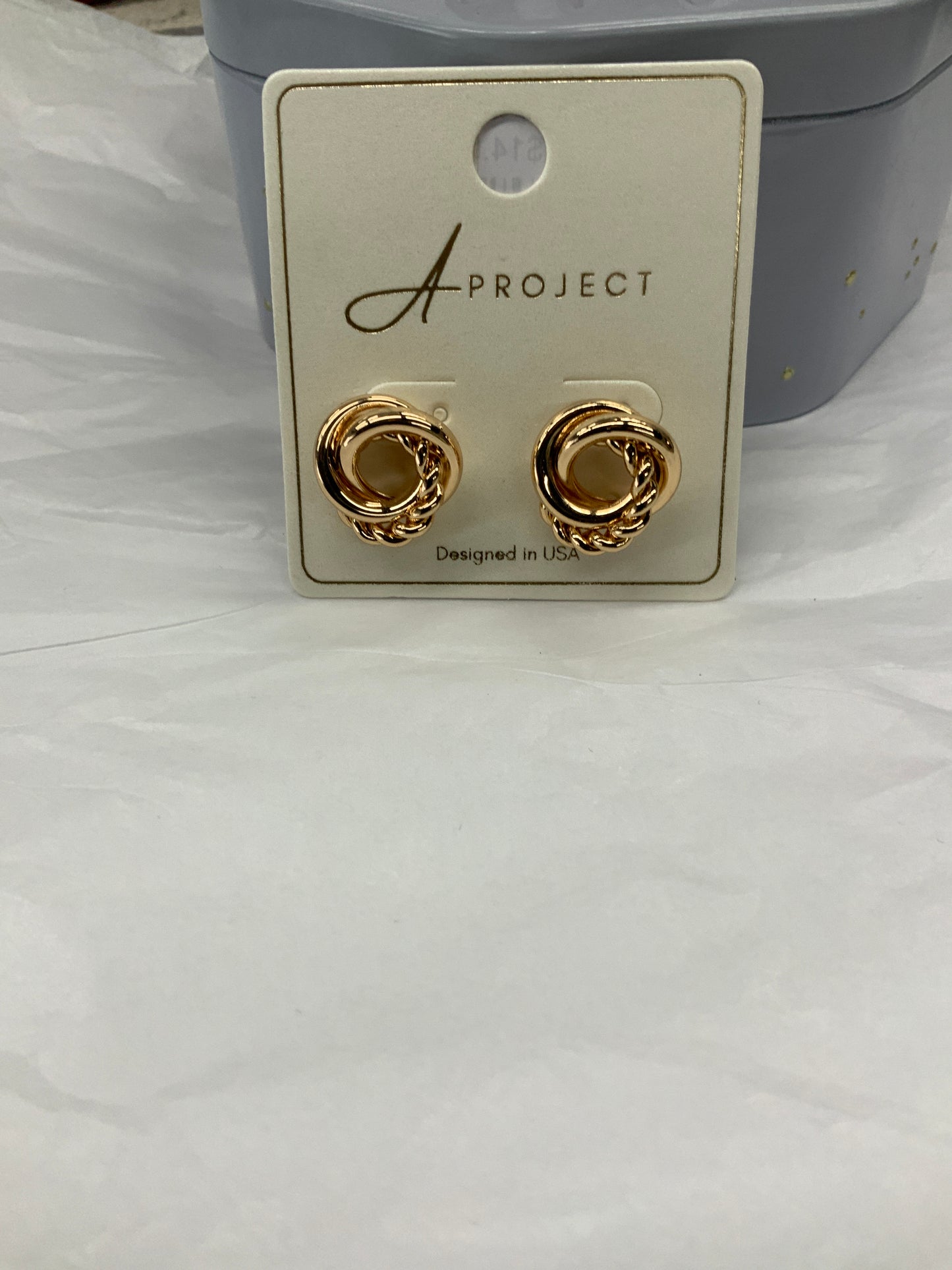 Stacie Earrings