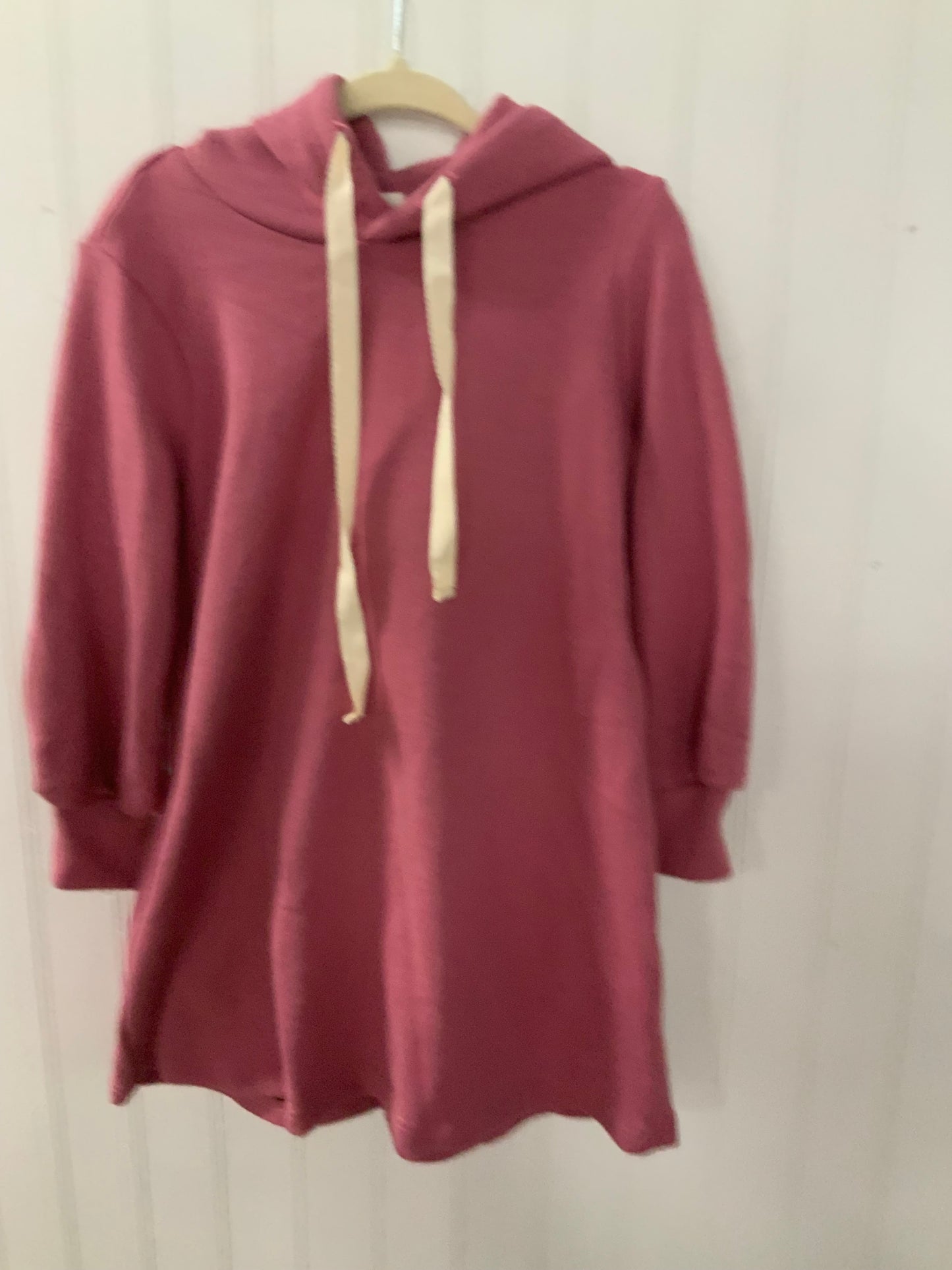 Girls Hooded Dress