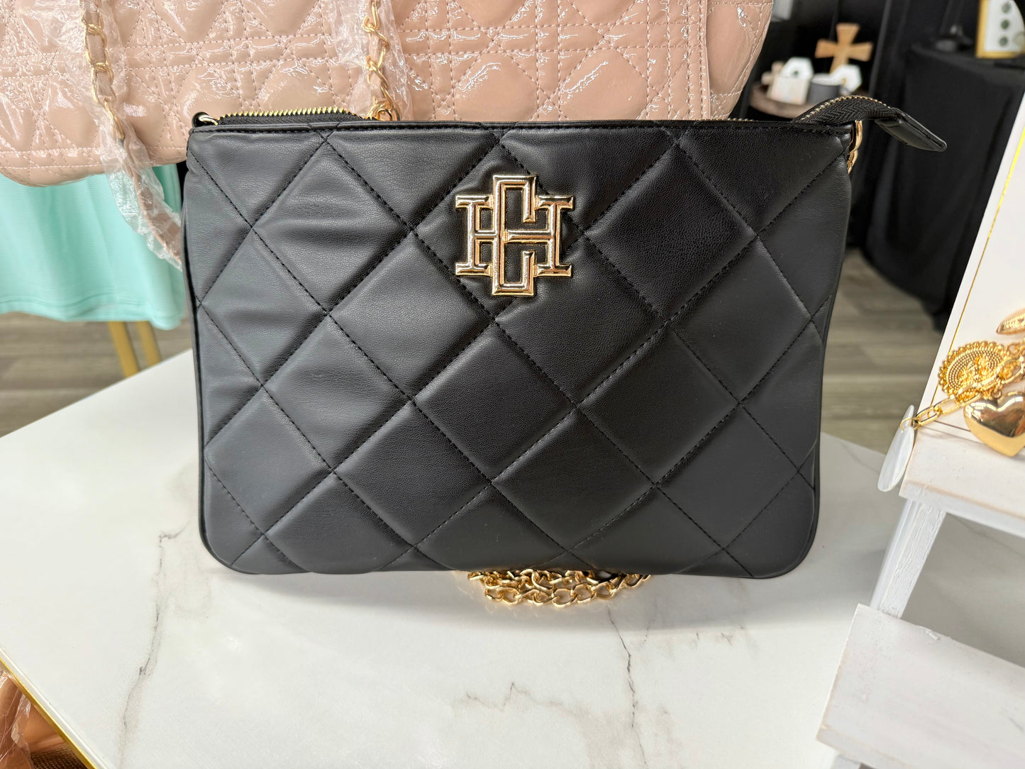 Haden Crossbody