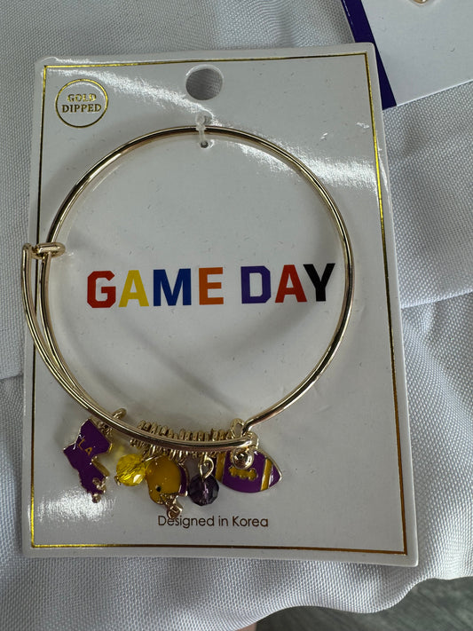 Game Day Bracelet