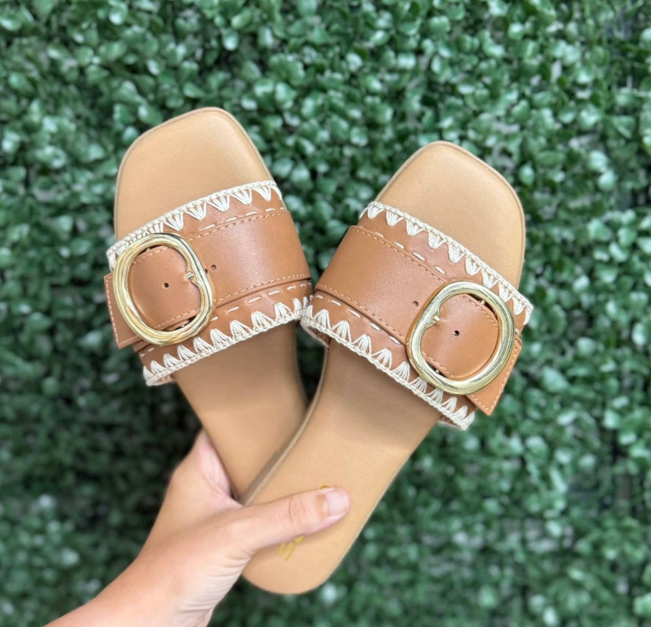 Maizie Sandals