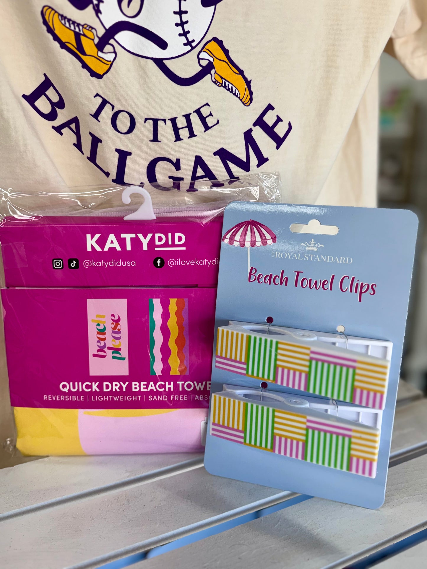 Beach Please Quick Dry Towel