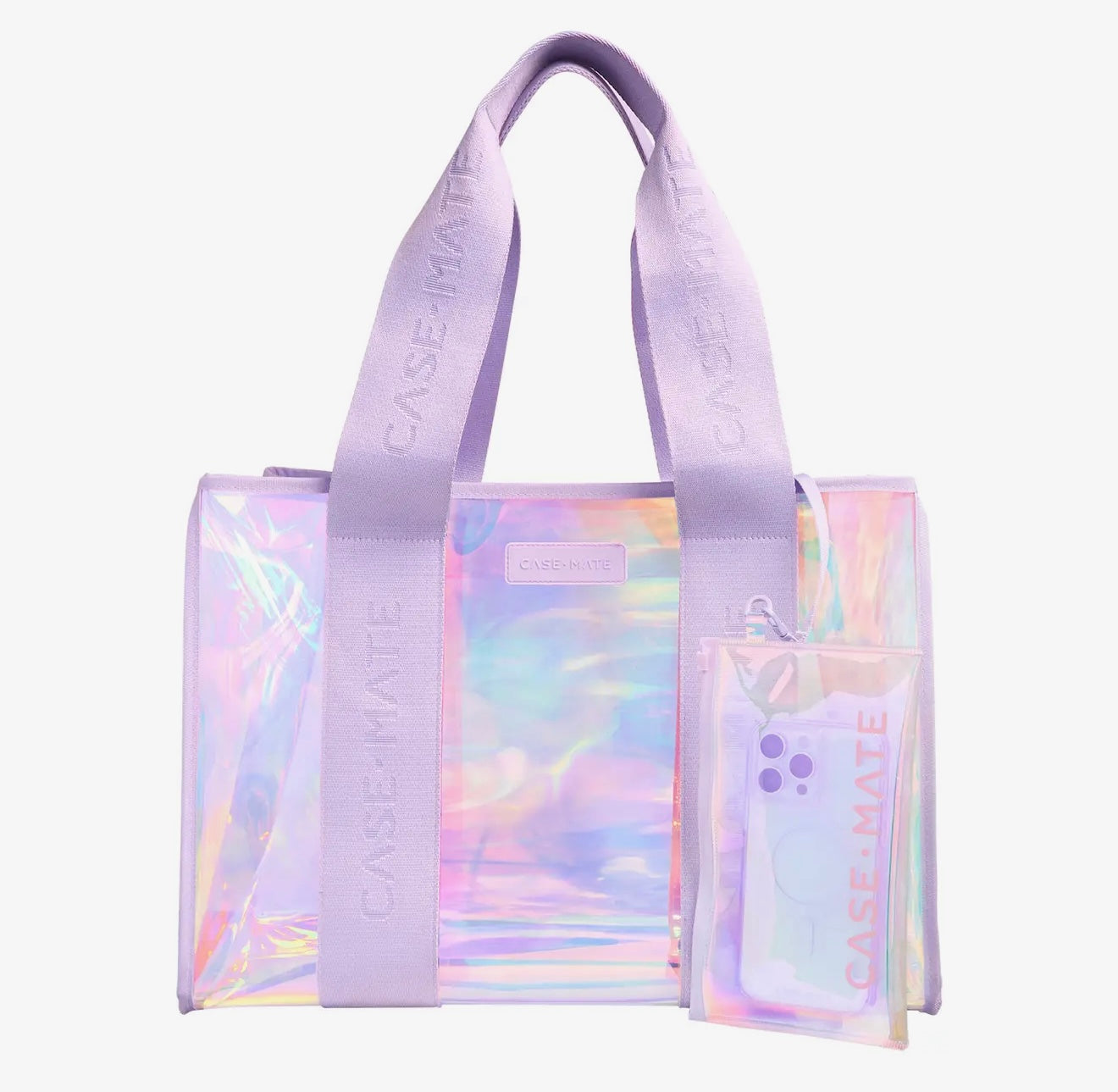 Case Mate Soap Bubble Jelly Tote
