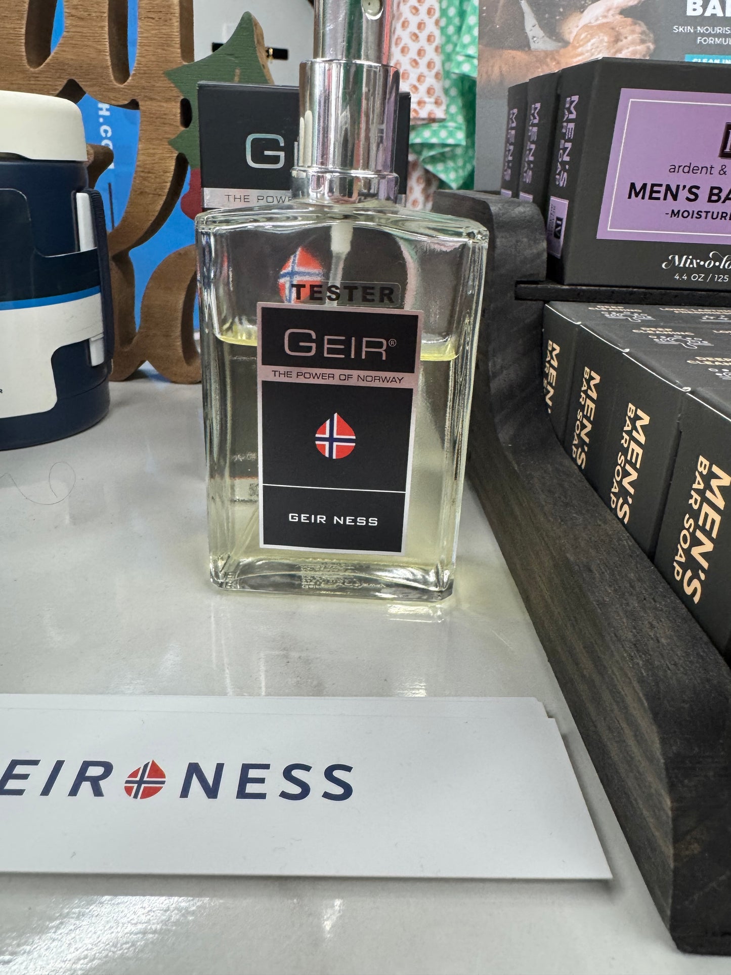 Geir Cologne