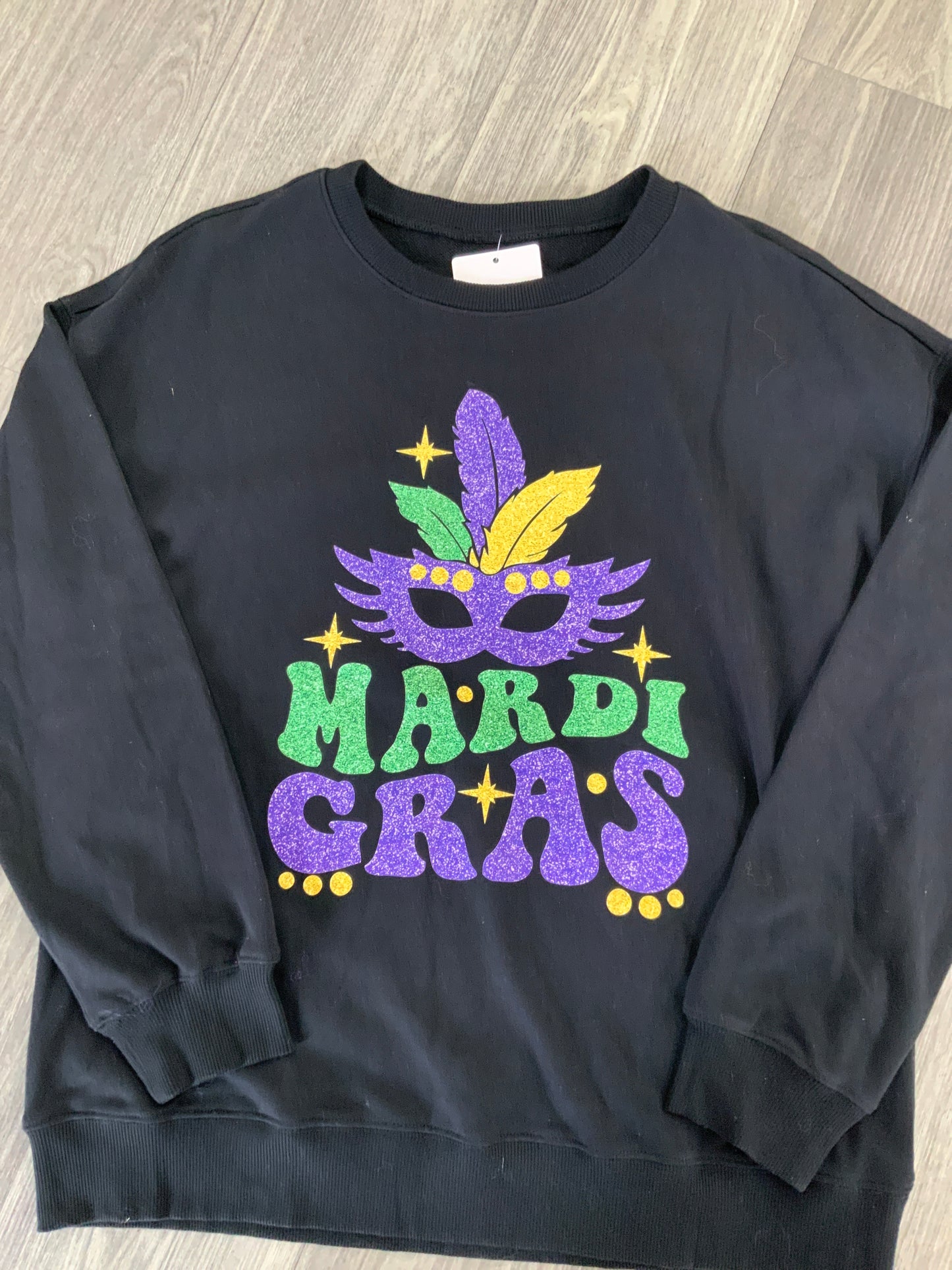 MG Mask Sweatshirt