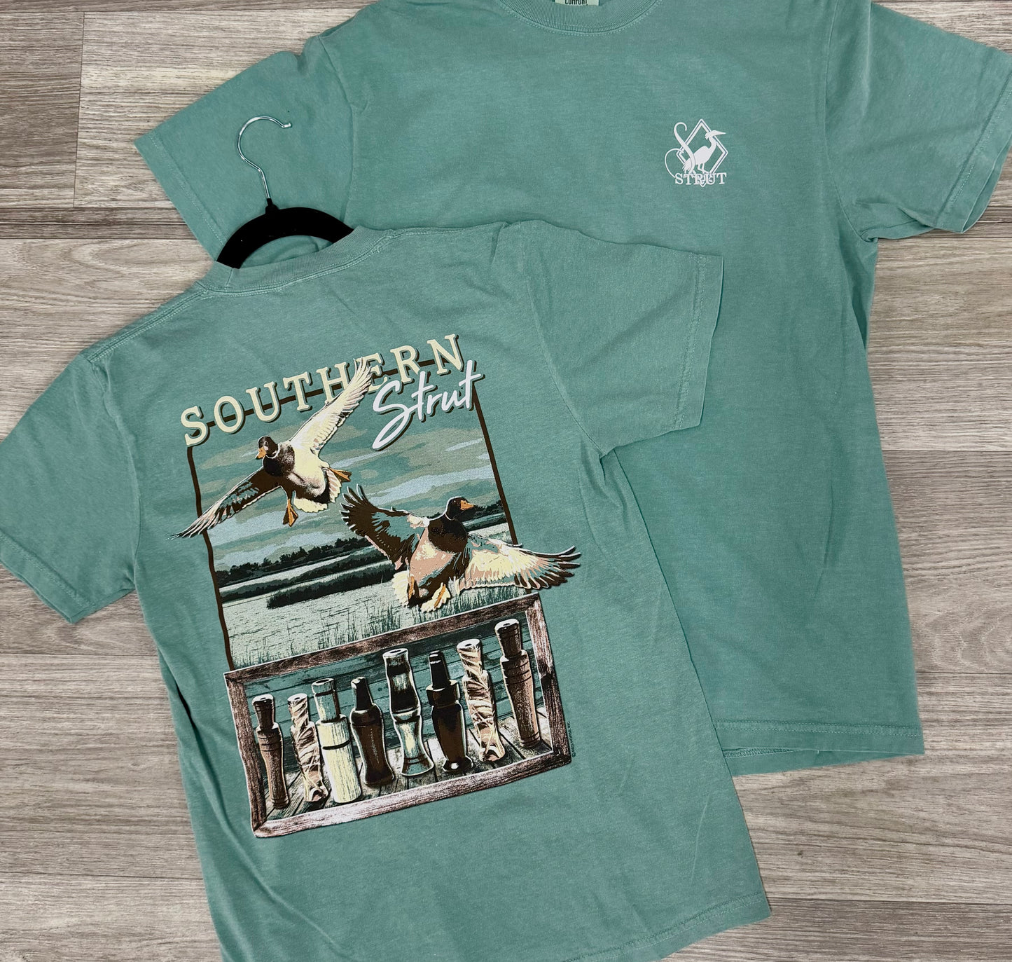 Mens Mallard Tee