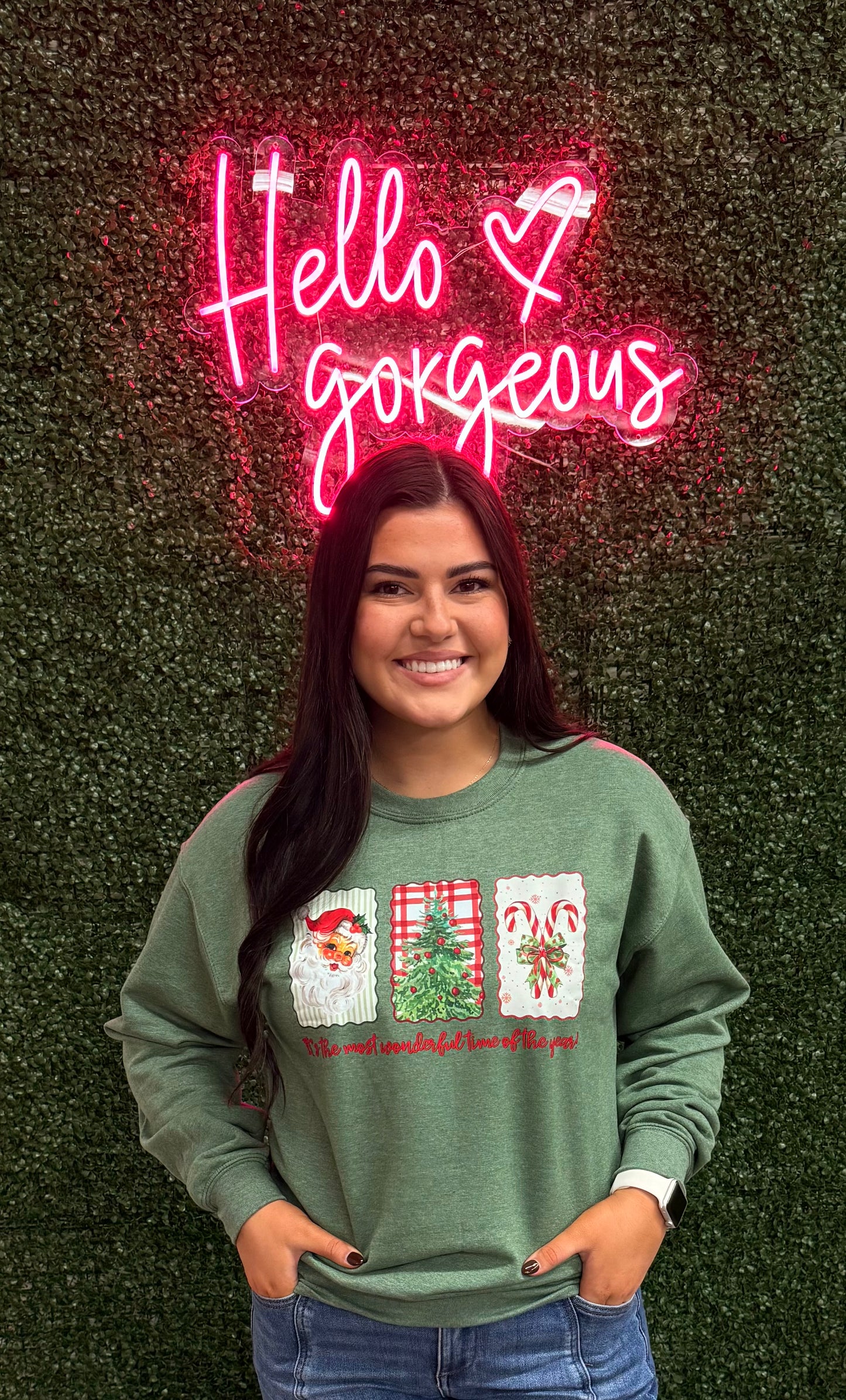 Its the Most Wonderful Time of the Year Sweatshirt