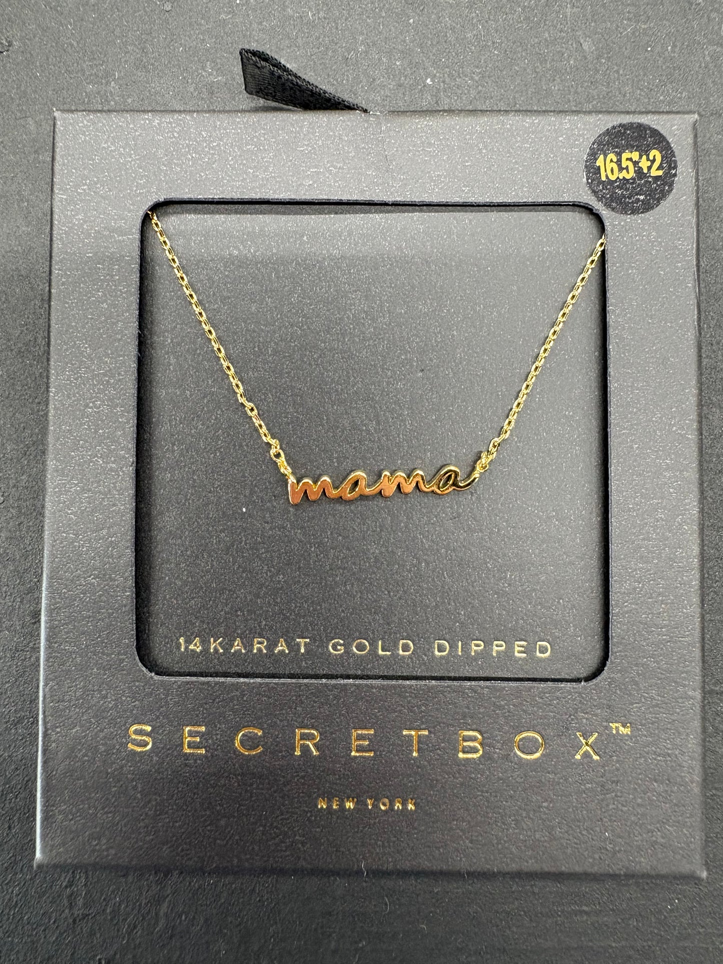 Mama Necklace
