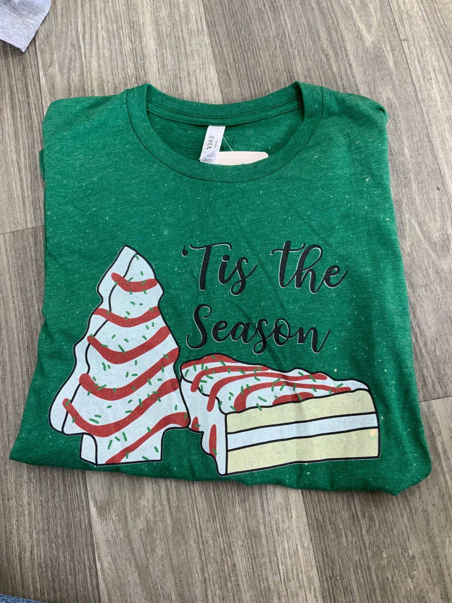 Tis The Season Tee
