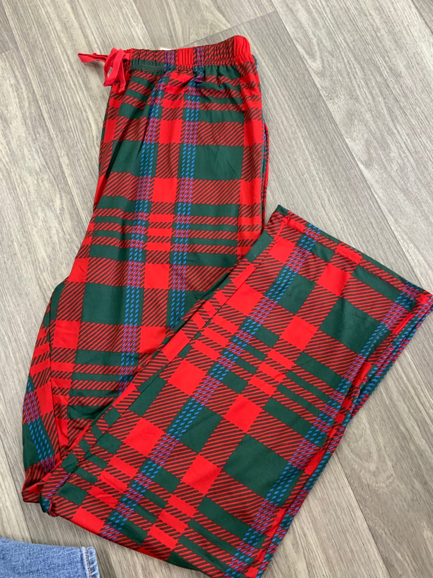 Men Christmas PJ Pants