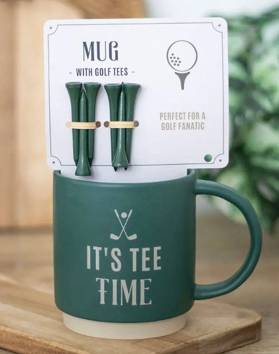 It's Tee Time Coffee Mug
