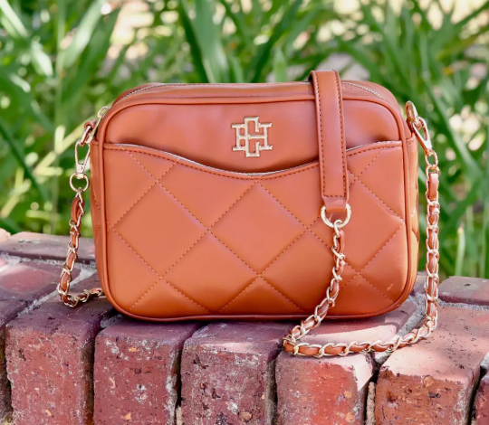 Fiona Crossbody Saddle LD