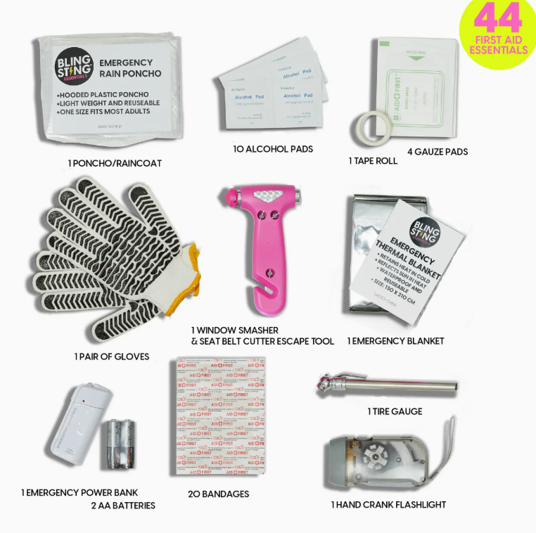 Roadside Emergency Kit