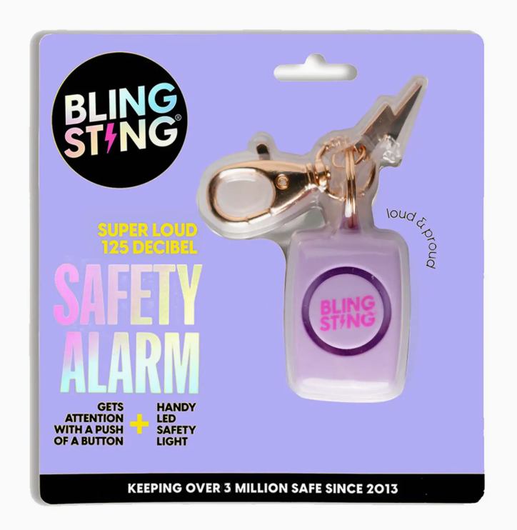 Mini Personal Alarm