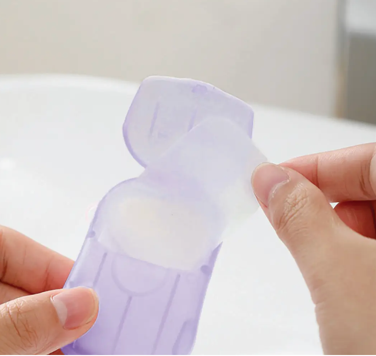 En Route Soap 'n Suds On-The-Go Soap Sheets