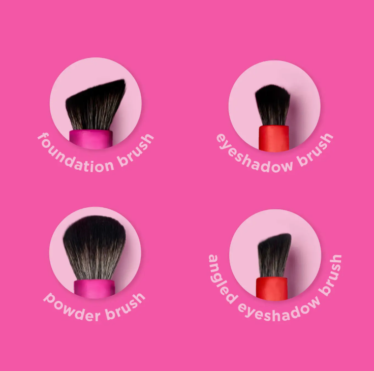 Brush Bestie 4-in-1
