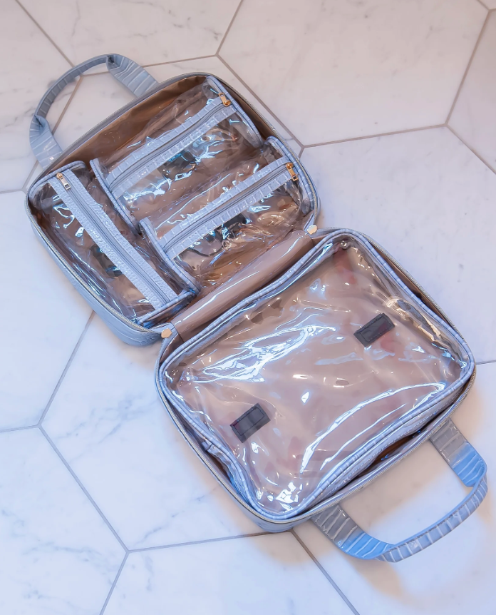 Punta Cana Large Baby Blue Case