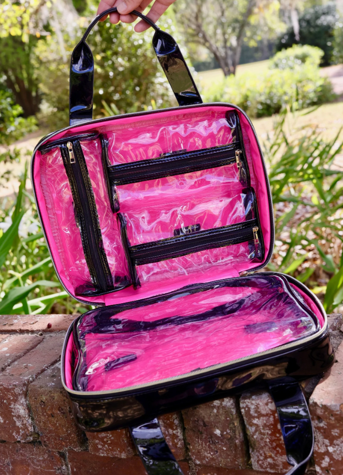 Punta Cana Large Black Case