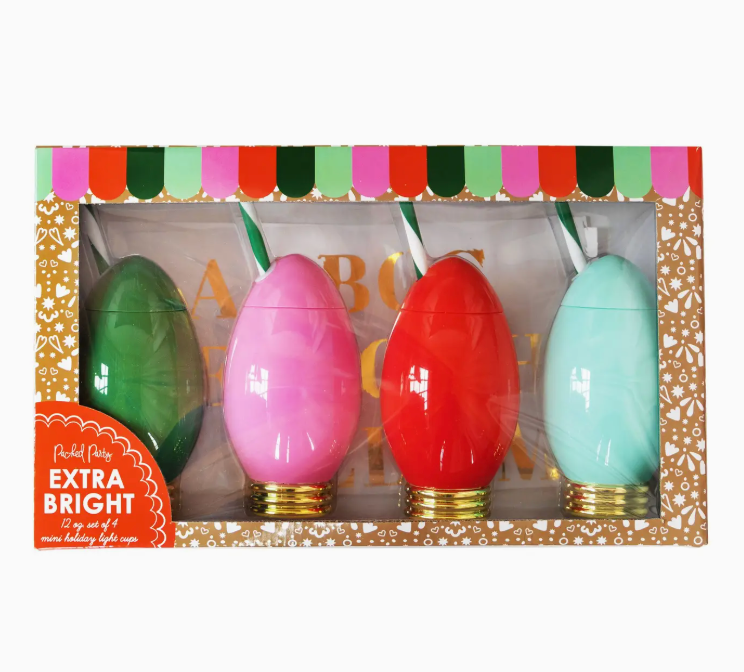Extra Bright Mini Light Sippers