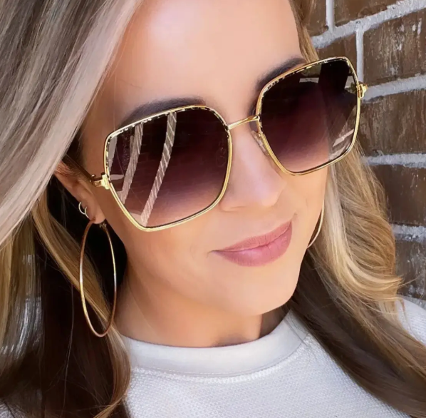 Aspen Brown Sunglasses