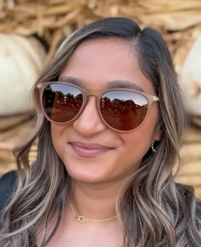 Midnight Sand Polarized Sunglasses