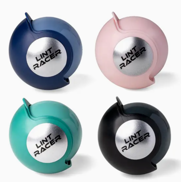 Modern Monkey Lint Racer Reusable Lint Roller