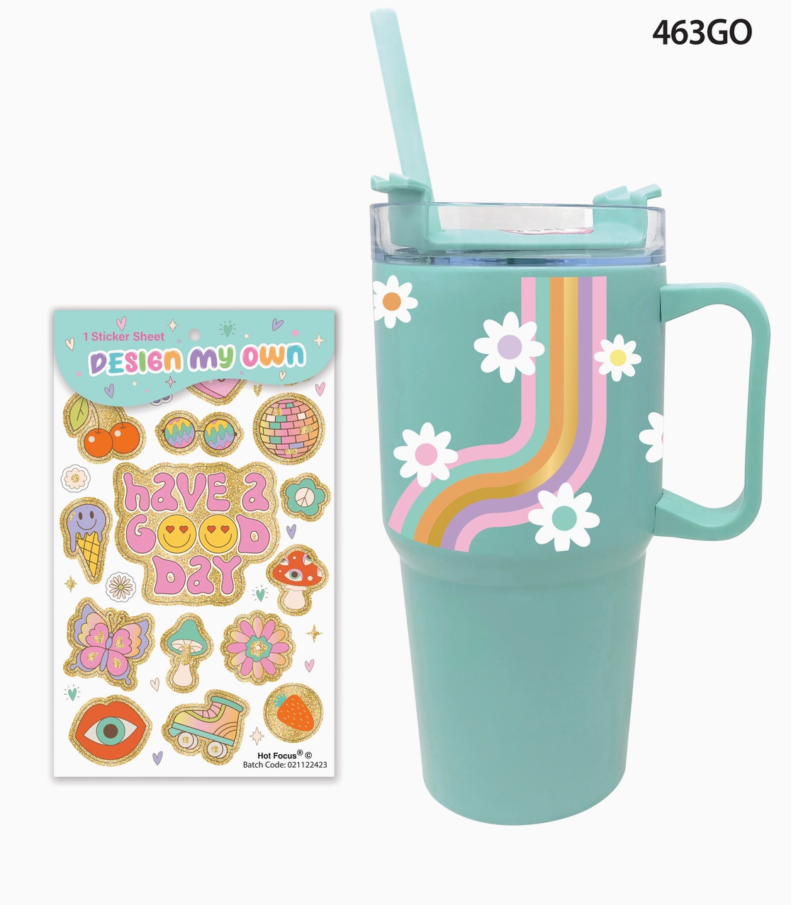 Girls On The Go Mug 20oz