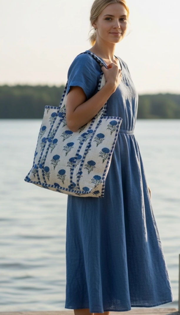 Seaside Tote