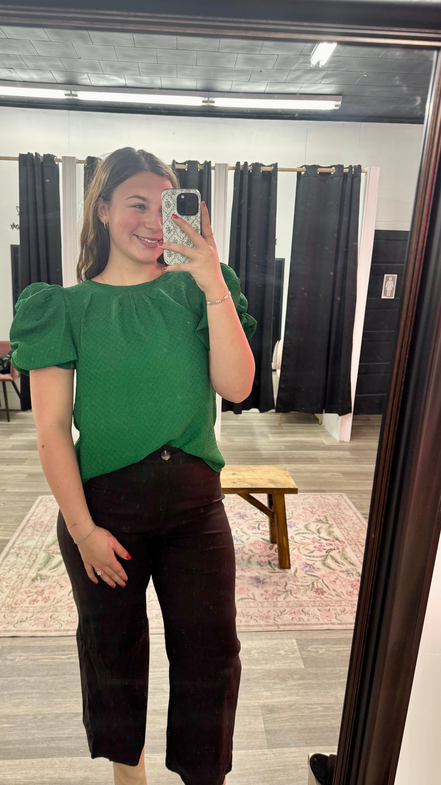 Classy High Waisted Flare Pants