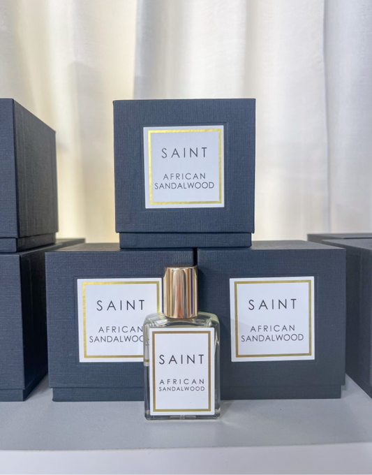 SAINT African Sandalwood Roll On Perfume