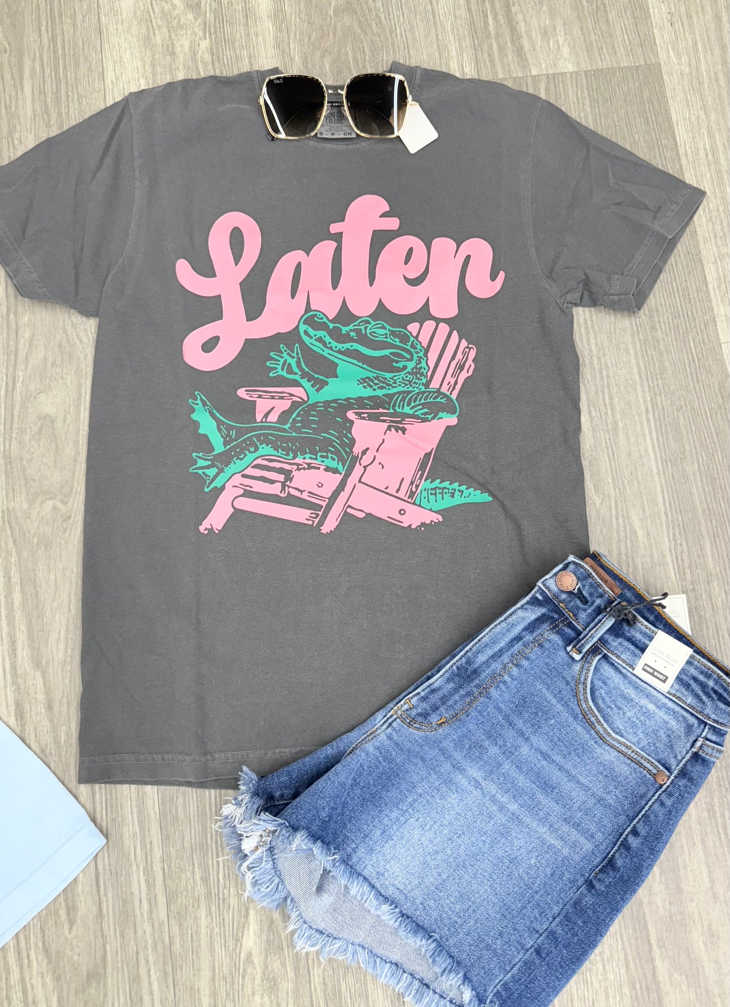 Later Gator Tee