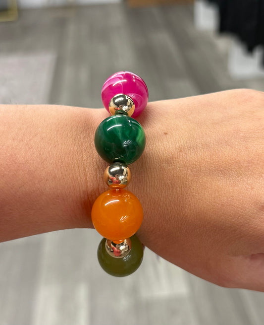 Candy Beaded Bracelet