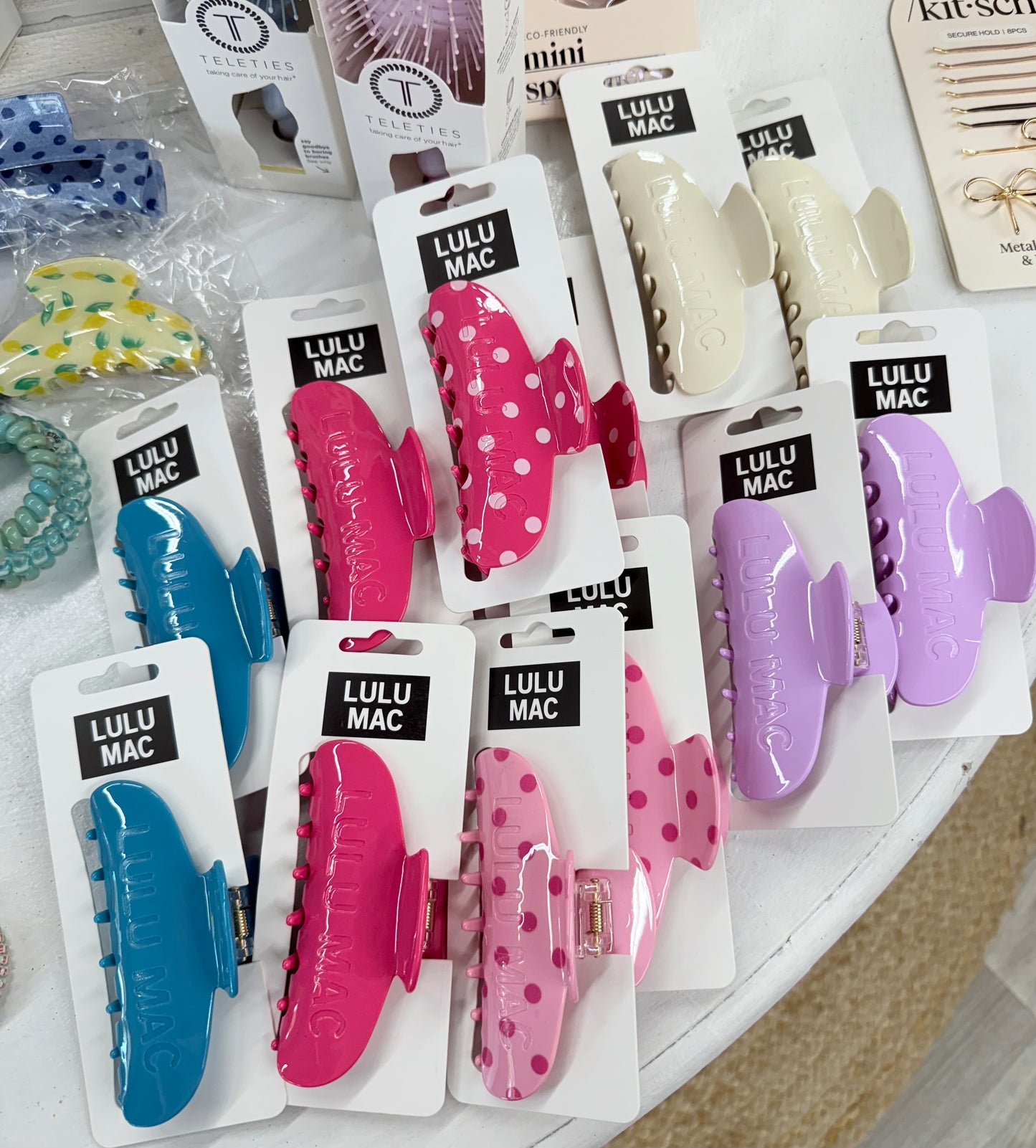 Lulu Mac Hair Clip