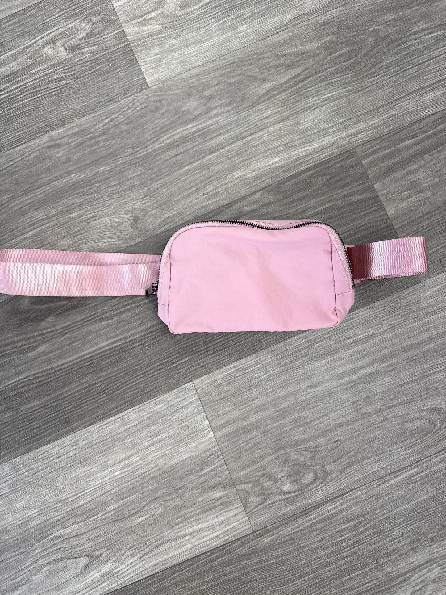 Pink Belt Bag