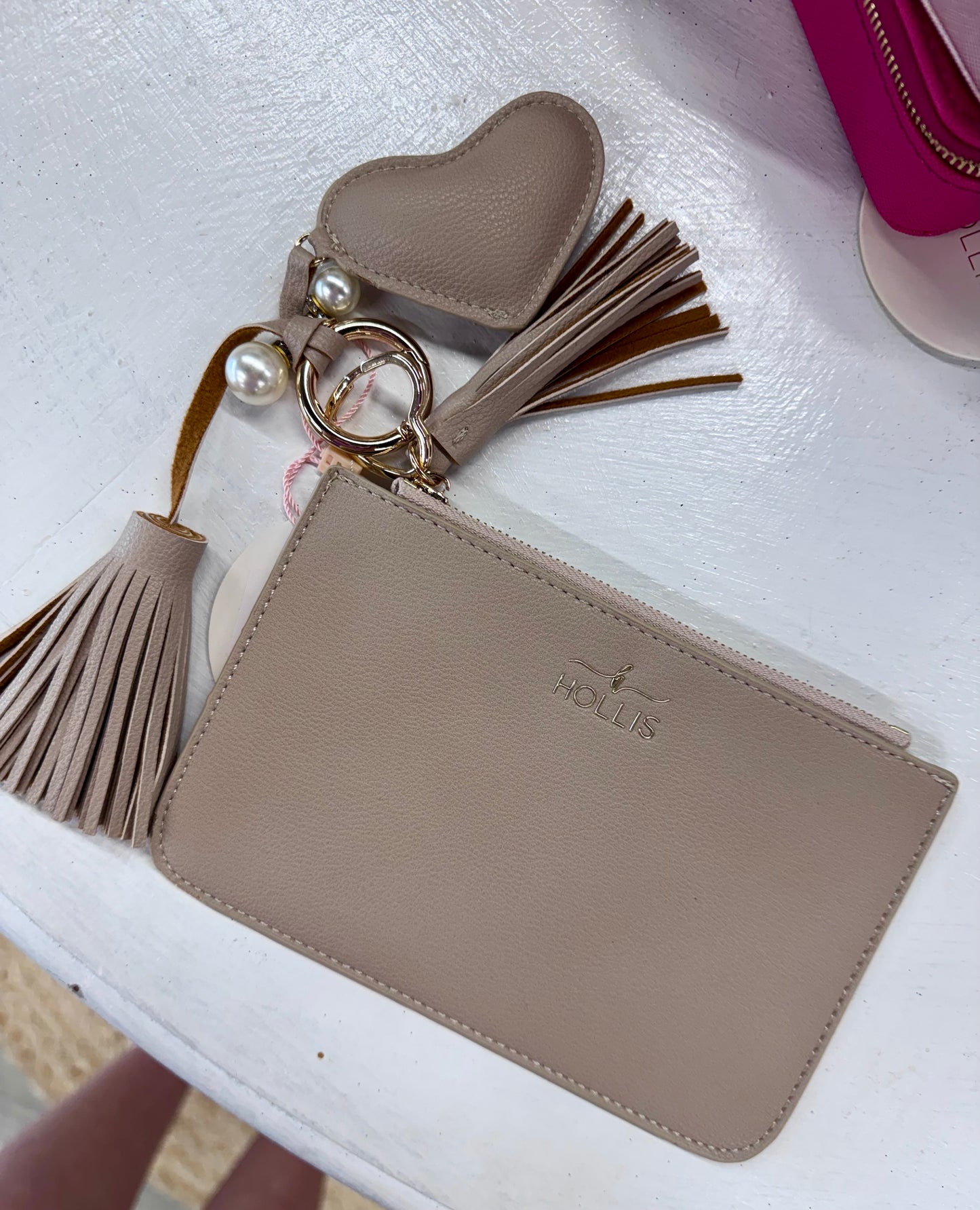 Hollis Wristlet
