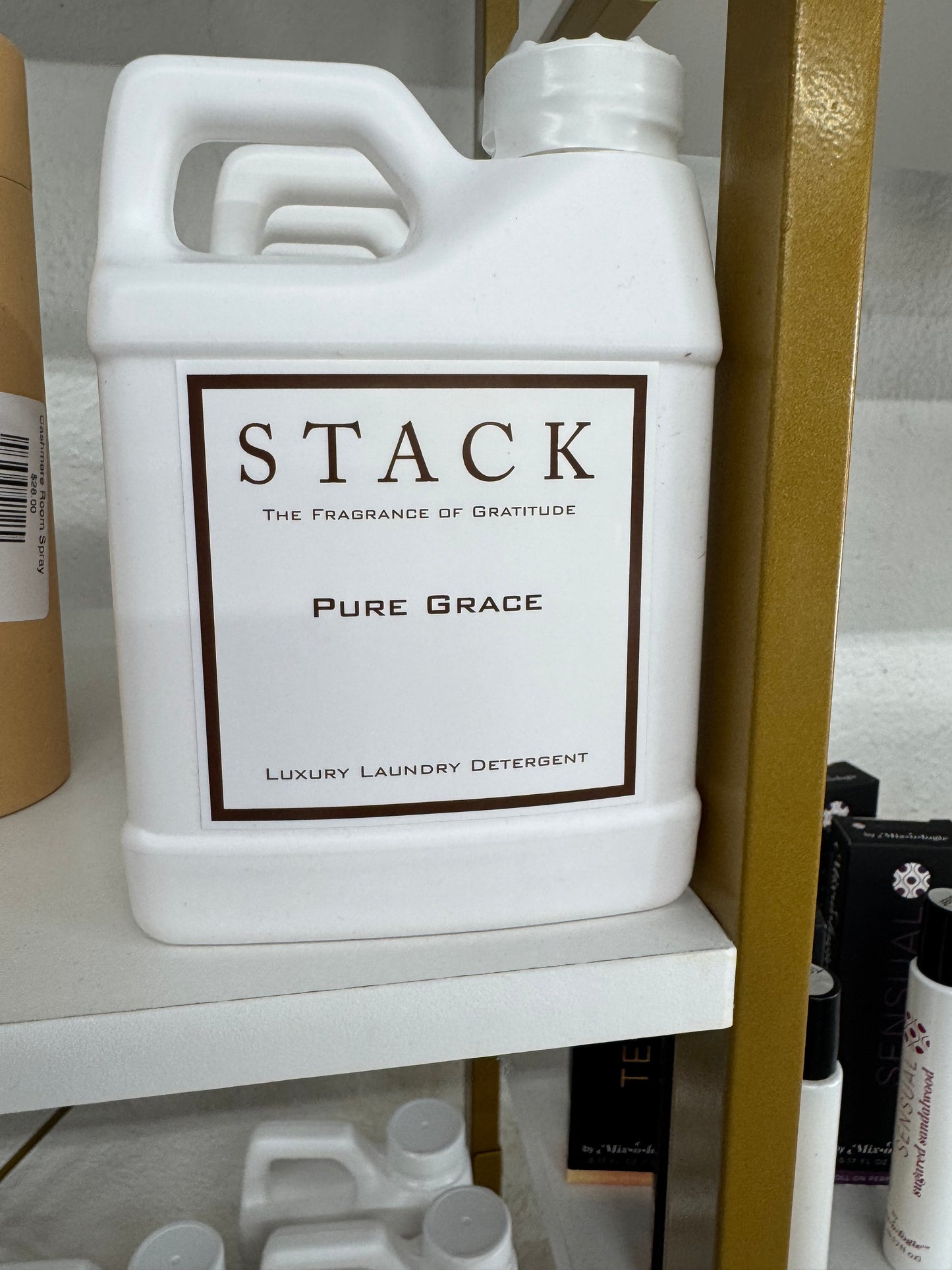 Pure Grace Laundry Detergent 16oz