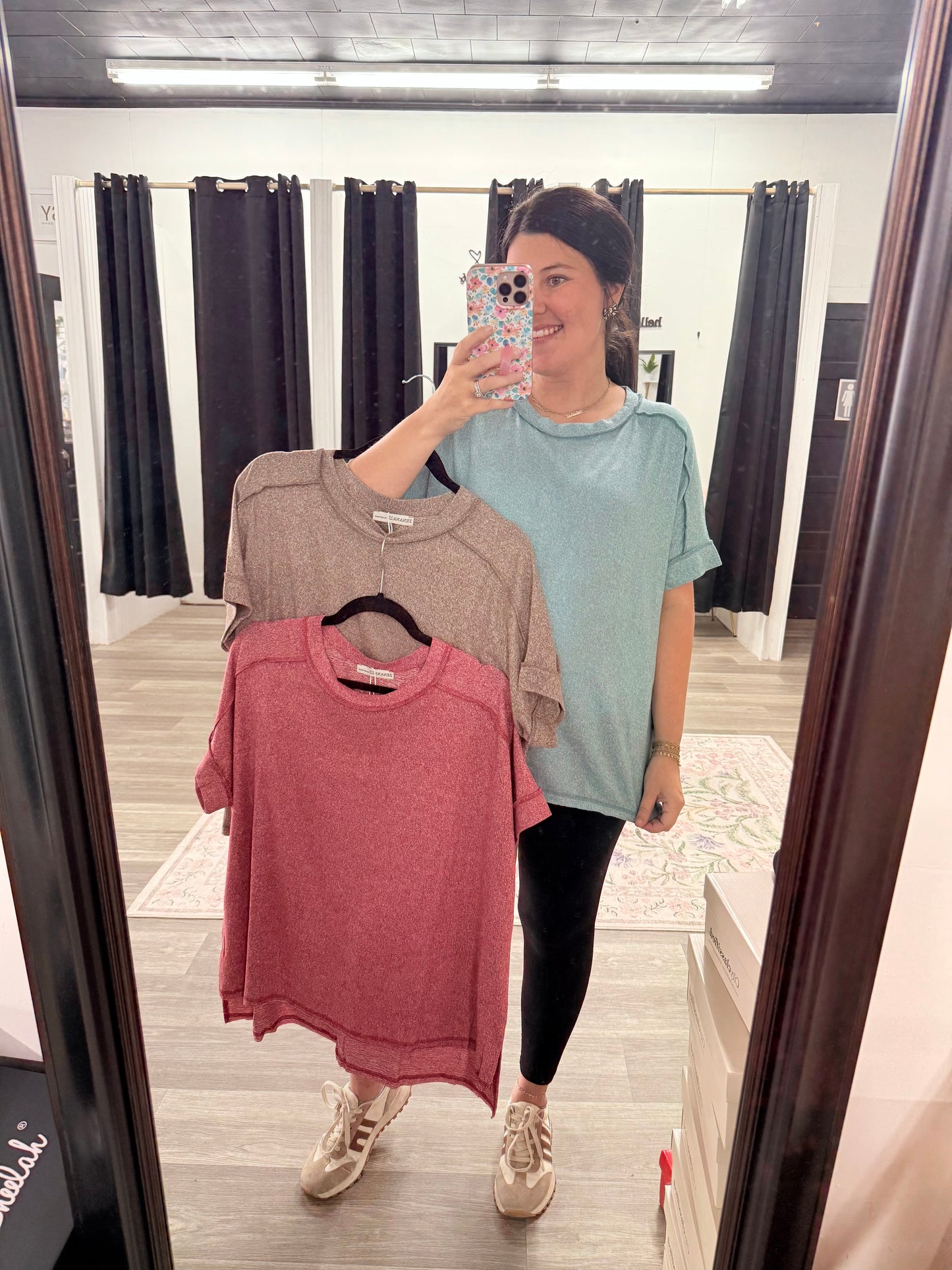 Super Soft Basic Top