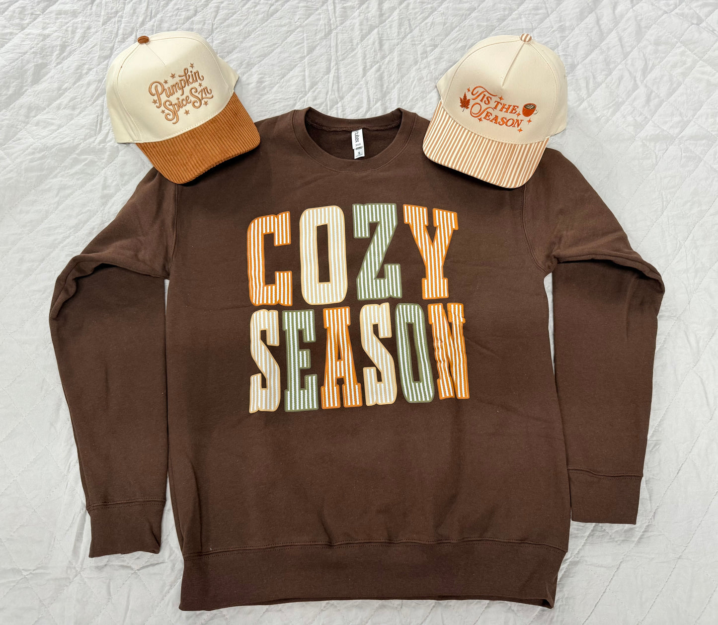 Cozy Season Sweatshirt
