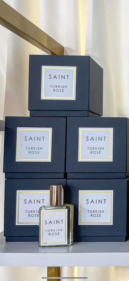 SAINT Turkish Rose Roll on Perfume