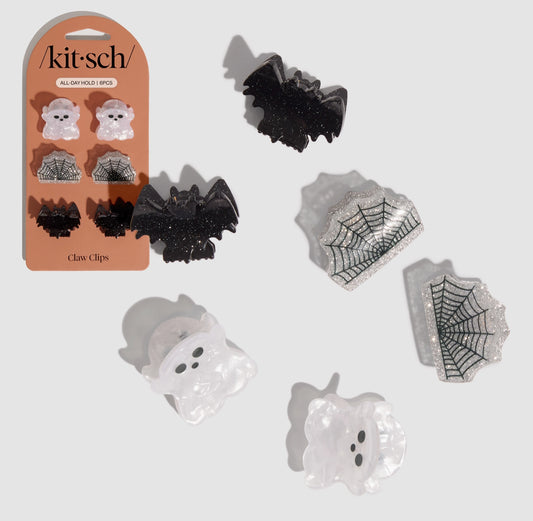 Halloween Mini Claw Clips