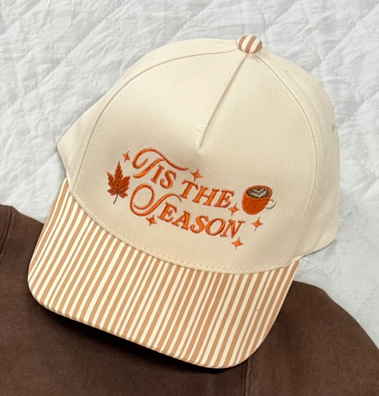 Tis The Season Fall Trucker Hat
