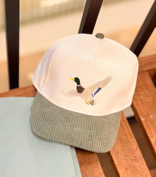 Mallard Trucker Hat