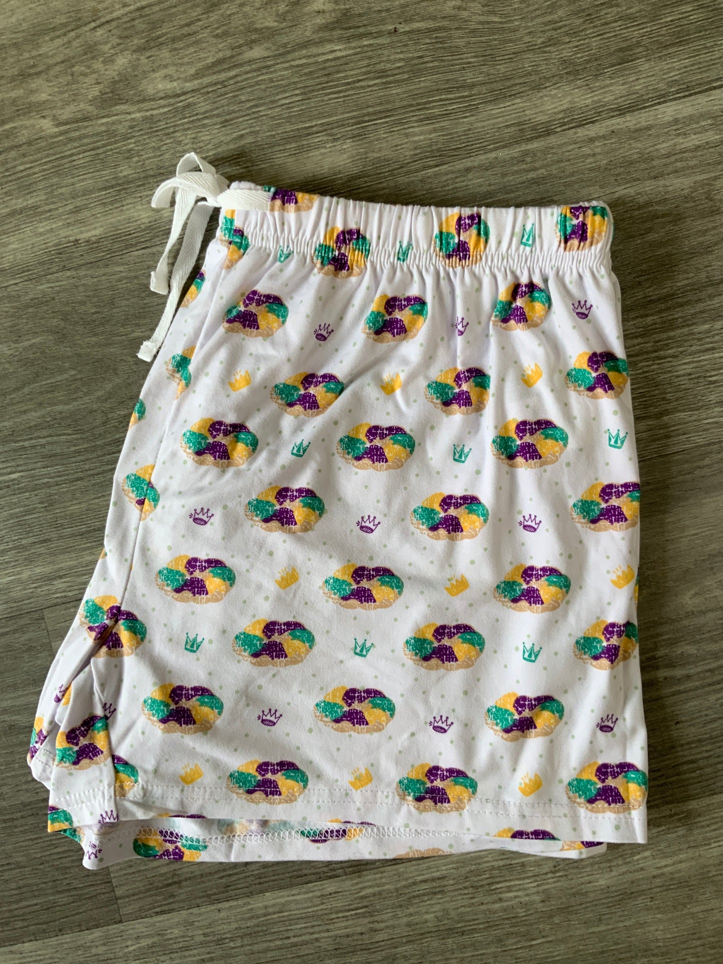 MG PJ Shorts