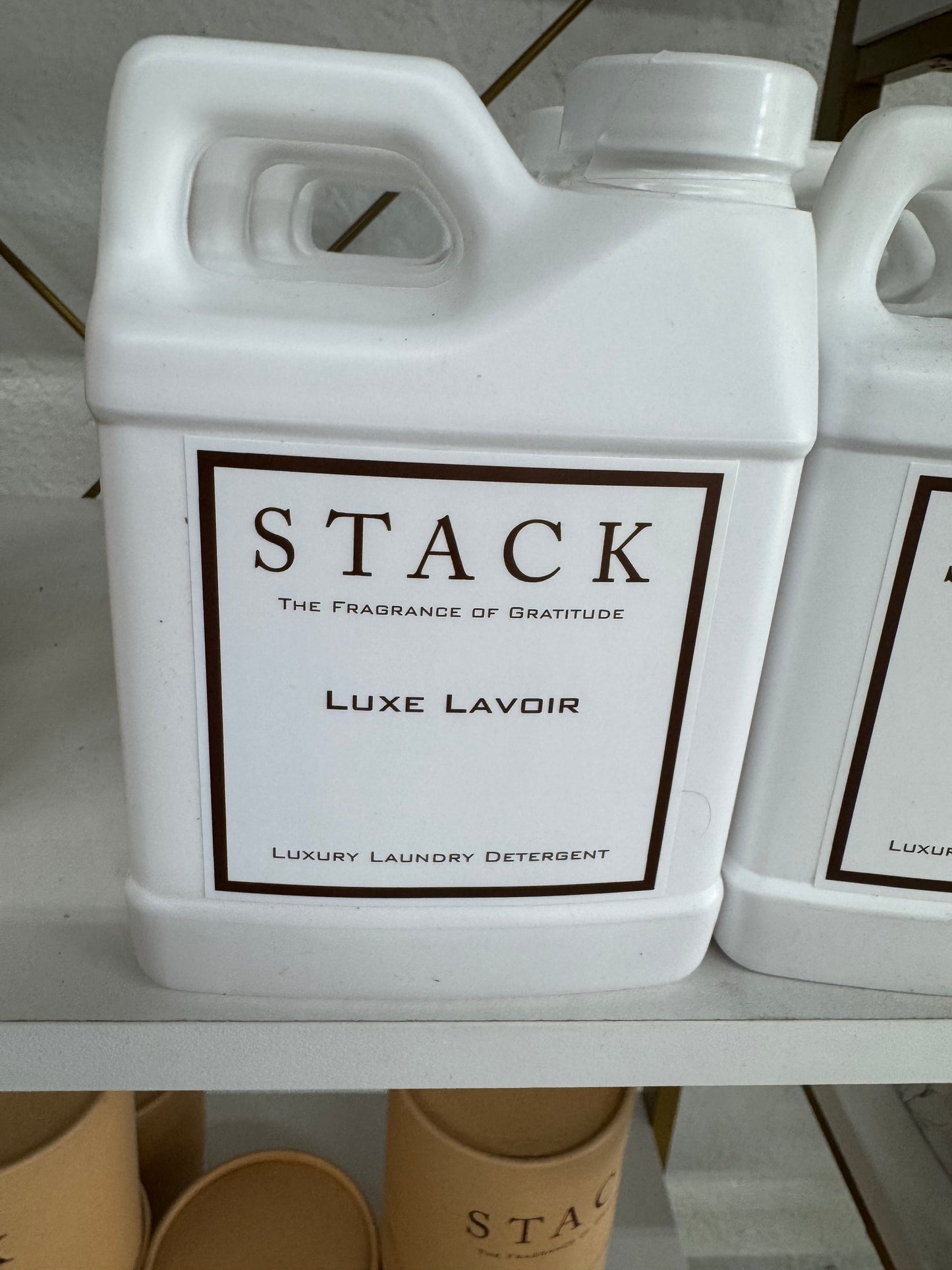 Luxe Lavoir Laundry Detergent 16oz