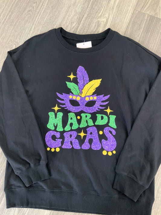 MG Mask Sweatshirt