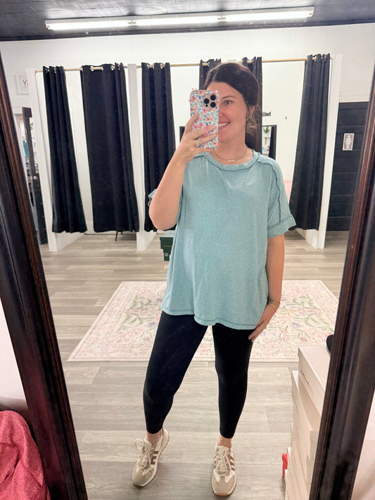 Super Soft Basic Top