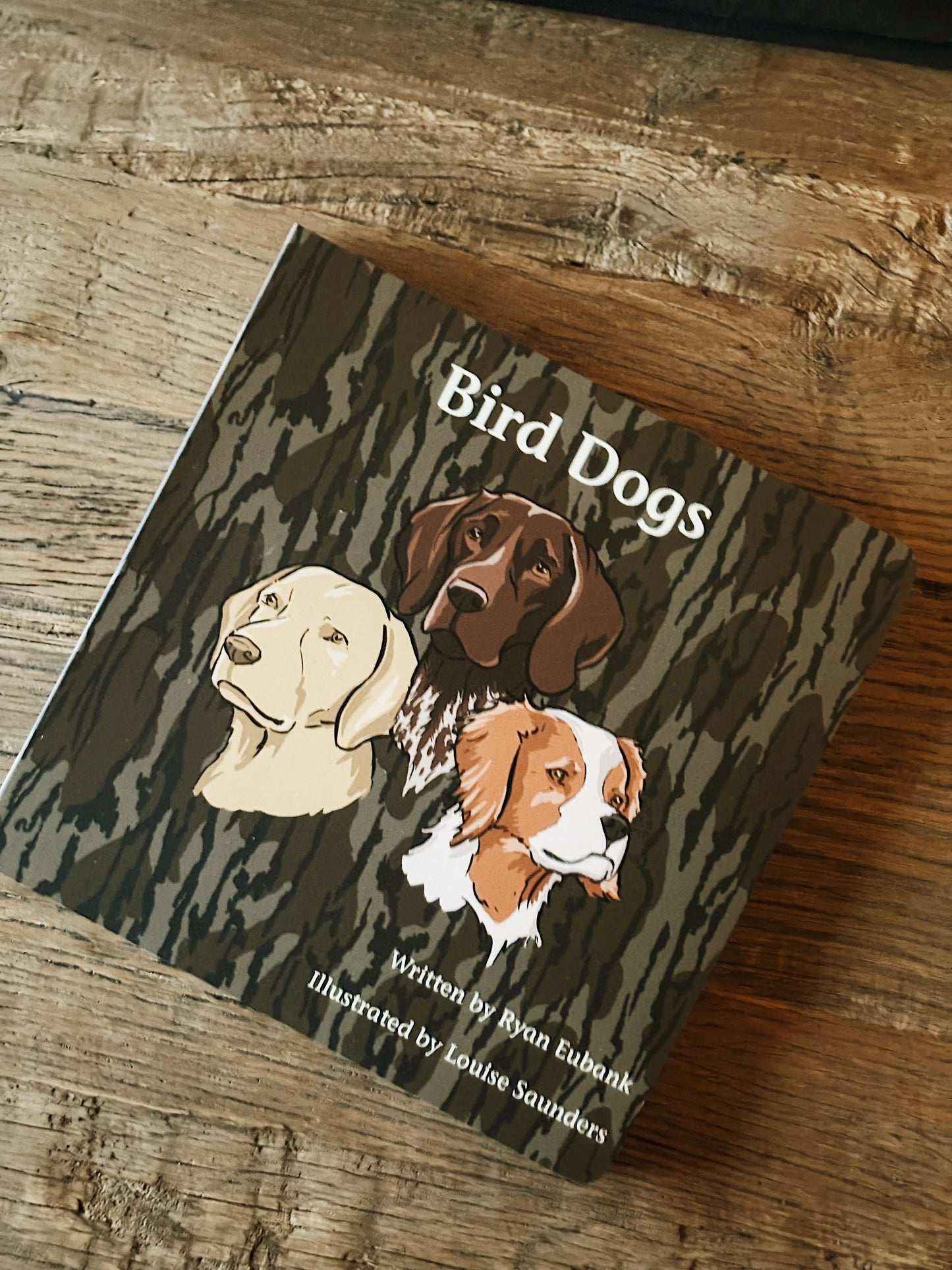 Bird Dogs Children's Book